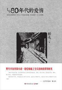 1980年代的爱情简谱 赵照