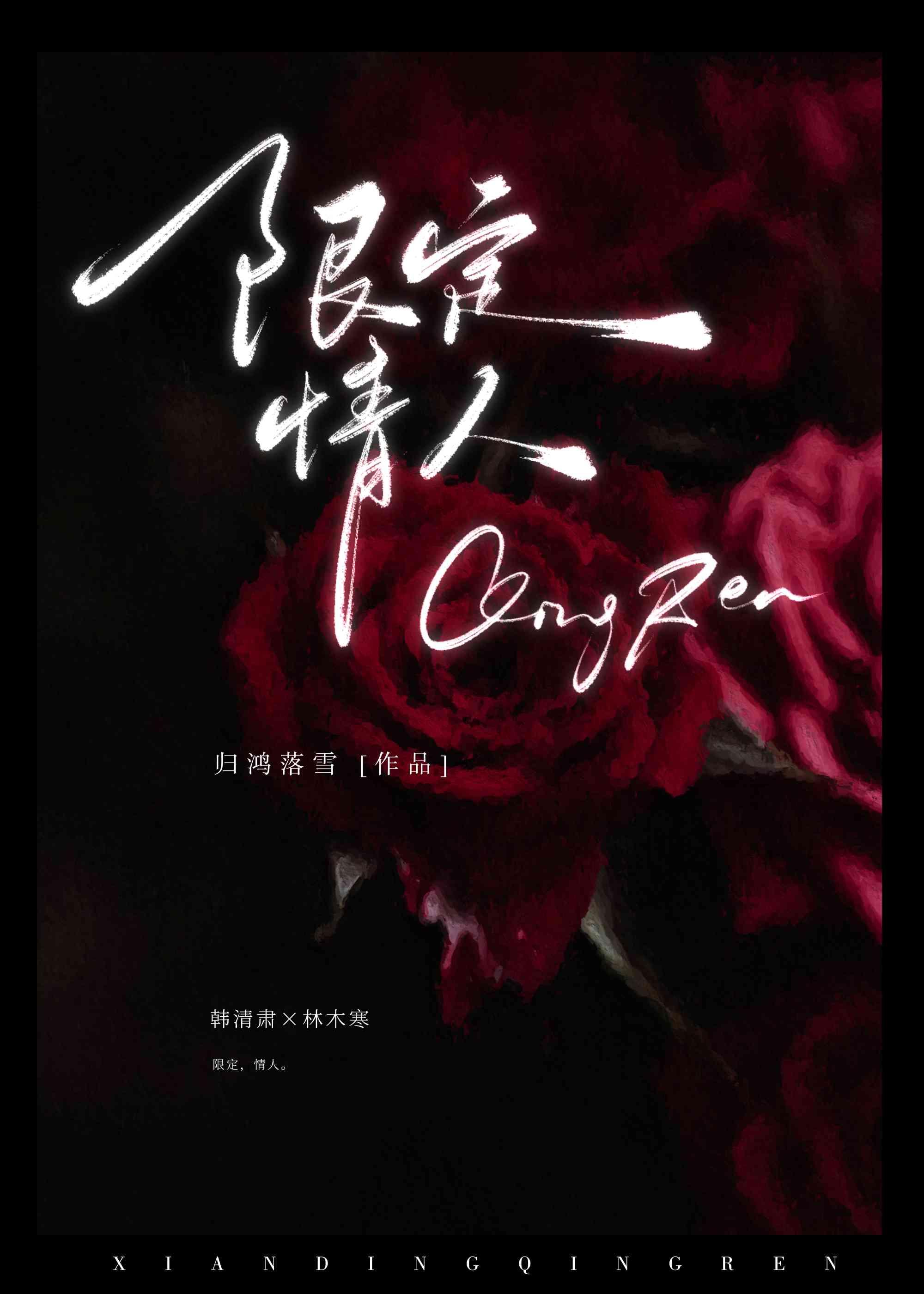 限定情人by归鸿落雪番外在线阅读
