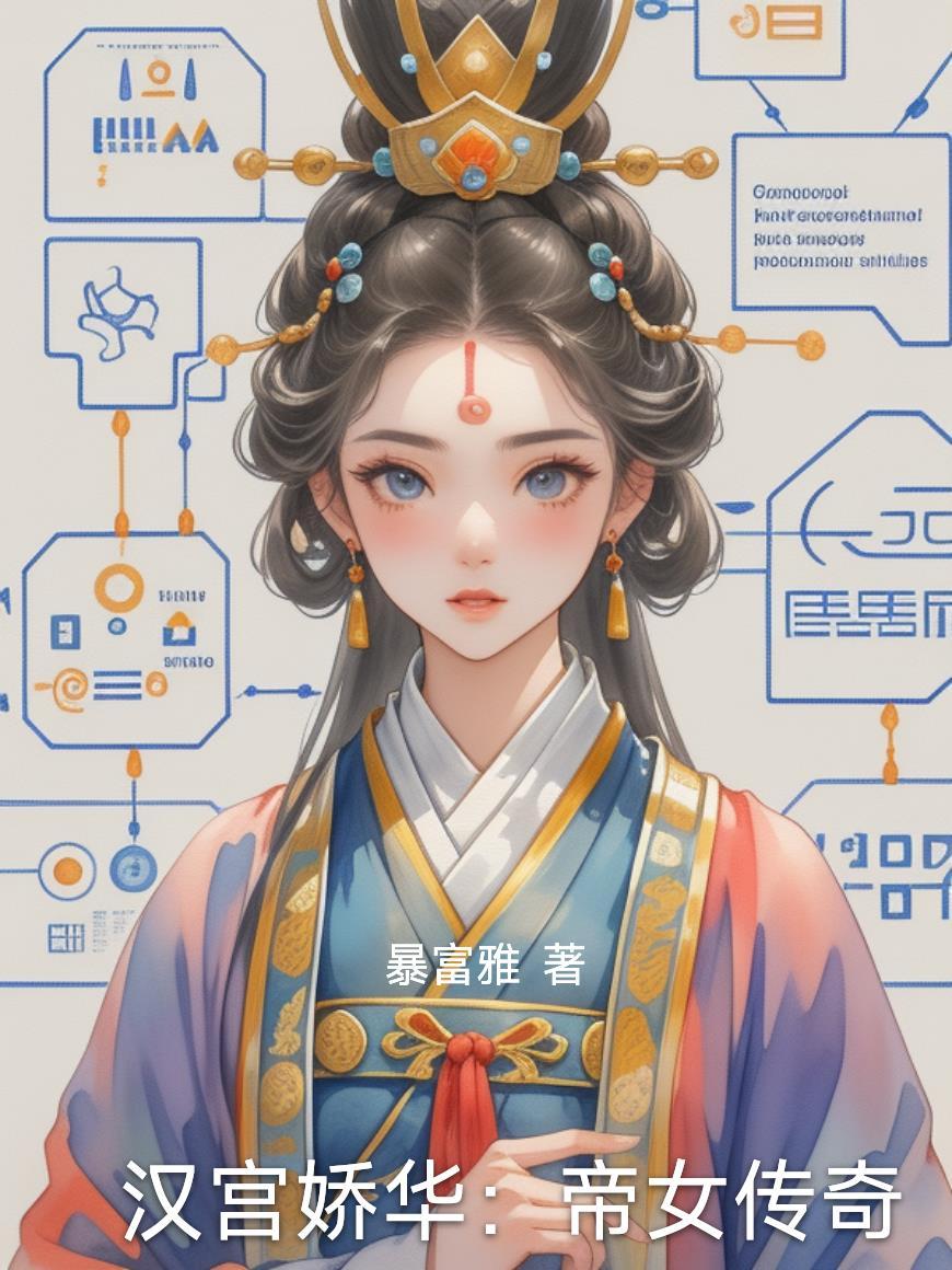 汉灵帝宫女服